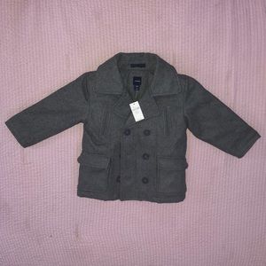BabyGAP pea coat